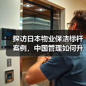 探访日本物业保洁标杆案例，中国管理如何升级？（图3）