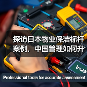 探访日本物业保洁标杆案例，中国管理如何升级？（图4）