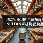 清洁行业创新产品角逐INCLEAN卓越奖 报奖通道正式开启（图3）