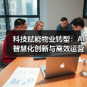 科技赋能物业转型：AI智慧化创新与高效运营新路径（图4）