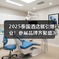 2025泰国酒店展引爆行业！参展品牌齐聚盛况空前（图2）