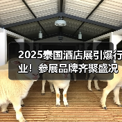 2025泰国酒店展引爆行业！参展品牌齐聚盛况空前（图3）