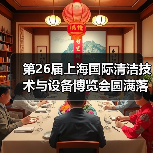 第26届上海国际清洁技术与设备博览会圆满落幕，四大亮点揭晓（图2）