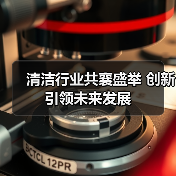 清洁行业共襄盛举 创新引领未来发展（图2）