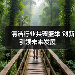 清洁行业共襄盛举 创新引领未来发展（图4）