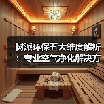 树派环保五大维度解析：专业空气净化解决方案（图2）