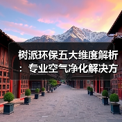 树派环保五大维度解析：专业空气净化解决方案（图4）