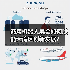 商用机器人展会如何赋能大湾区创新发展？（图4）