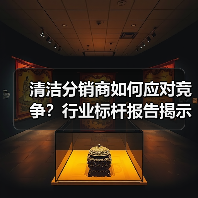 清洁分销商如何应对竞争？行业标杆报告揭示关键趋势（图1）