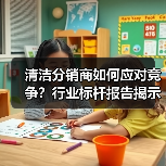 清洁分销商如何应对竞争？行业标杆报告揭示关键趋势（图2）
