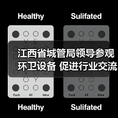 江西省城管局领导参观环卫设备 促进行业交流新契机(图2) 江西省城管局领导参观环卫设备 促进行业交流新契机(图2)
