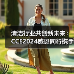 清洁行业共创新未来:CCE2024感恩同行携手共进(图4) 清洁行业共创新未来:CCE2024感恩同行携手共进(图4)