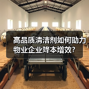 高品质清洁剂如何助力物业企业降本增效?(图2) 高品质清洁剂如何助力物业企业降本增效?(图2)