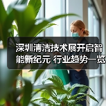 深圳清洁技术展开启智能新纪元 行业趋势一览无余(图3) 深圳清洁技术展开启智能新纪元 行业趋势一览无余(图3)