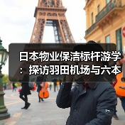 日本物业保洁标杆游学:探访羽田机场与六本木新城管理秘籍(图4) 日本物业保洁标杆游学:探访羽田机场与六本木新城管理秘籍(图4)