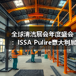 全球清洁展会年度盛会:ISSA Pulire意大利展创新亮点全解析(图2) 全球清洁展会年度盛会:ISSA Pulire意大利展创新亮点全解析(图2)