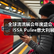 全球清洁展会年度盛会:ISSA Pulire意大利展创新亮点全解析(图3) 全球清洁展会年度盛会:ISSA Pulire意大利展创新亮点全解析(图3)