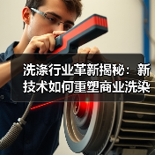 洗涤行业革新揭秘:新技术如何重塑商业洗染未来?(图1) 洗涤行业革新揭秘:新技术如何重塑商业洗染未来?(图1)