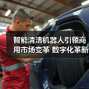 智能清洁机器人引领商用市场变革 数字化革新传统清洁模式(图2) 智能清洁机器人引领商用市场变革 数字化革新传统清洁模式(图2)