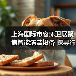 上海国际市容环卫展聚焦智能清洁设备 探寻行业未来发展趋势(图1) 上海国际市容环卫展聚焦智能清洁设备 探寻行业未来发展趋势(图1)
