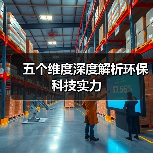五个维度深度解析环保科技实力（图1）