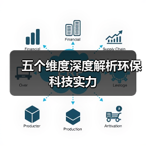 五个维度深度解析环保科技实力（图3）