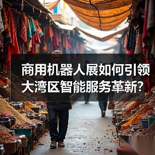 商用机器人展如何引领大湾区智能服务革新？（图3）