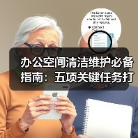 办公空间清洁维护必备指南:五项关键任务打造舒适办公环境(图4) 办公空间清洁维护必备指南:五项关键任务打造舒适办公环境(图4)