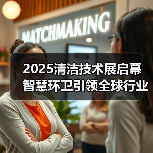 2025清洁技术展启幕 智慧环卫引领全球行业创新(图2) 2025清洁技术展启幕 智慧环卫引领全球行业创新(图2)