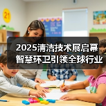 2025清洁技术展启幕 智慧环卫引领全球行业创新(图3) 2025清洁技术展启幕 智慧环卫引领全球行业创新(图3)