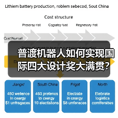 普渡机器人如何实现国际四大设计奖大满贯？（图2）