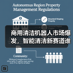 商用清洁机器人市场爆发,智能清洁新赛道谁主沉浮?(图4) 商用清洁机器人市场爆发,智能清洁新赛道谁主沉浮?(图4)