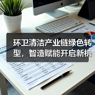 环卫清洁产业链绿色转型,智造赋能开启新机遇(图3) 环卫清洁产业链绿色转型,智造赋能开启新机遇(图3)