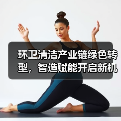 环卫清洁产业链绿色转型,智造赋能开启新机遇(图4) 环卫清洁产业链绿色转型,智造赋能开启新机遇(图4)
