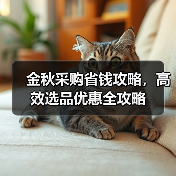 金秋采购省钱攻略,高效选品优惠全攻略(图4) 金秋采购省钱攻略,高效选品优惠全攻略(图4)