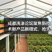 成都洗涤论坛聚焦新技术新产品新模式,抢先了解行业创新动态(图3) 成都洗涤论坛聚焦新技术新产品新模式,抢先了解行业创新动态(图3)