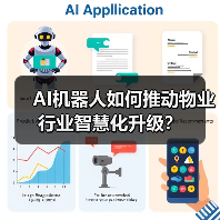 AI机器人如何推动物业行业智慧化升级?(图3) AI机器人如何推动物业行业智慧化升级?(图3)