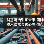 智慧清洁引领未来 国际技术博览会核心亮点抢先看(图1) 智慧清洁引领未来 国际技术博览会核心亮点抢先看(图1)