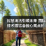 智慧清洁引领未来 国际技术博览会核心亮点抢先看(图3) 智慧清洁引领未来 国际技术博览会核心亮点抢先看(图3)