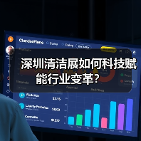 深圳清洁展如何科技赋能行业变革?(图1) 深圳清洁展如何科技赋能行业变革?(图1)