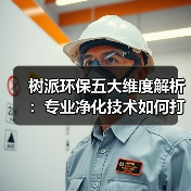 树派环保五大维度解析:专业净化技术如何打造行业标杆?(图3) 树派环保五大维度解析:专业净化技术如何打造行业标杆?(图3)