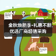金秋焕新季·礼惠不断,优选厂商超值采购(图3) 金秋焕新季·礼惠不断,优选厂商超值采购(图3)