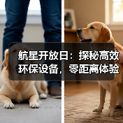 航星开放日:探秘高效环保设备,零距离体验生产全流程(图4) 航星开放日:探秘高效环保设备,零距离体验生产全流程(图4)
