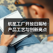 航星工厂开放日揭秘:产品工艺与创新亮点 航星工厂开放日揭秘:产品工艺与创新亮点