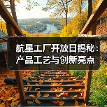 航星工厂开放日揭秘：产品工艺与创新亮点（图3）