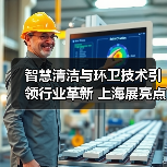 智慧清洁与环卫技术引领行业革新 上海展亮点解析(图2) 智慧清洁与环卫技术引领行业革新 上海展亮点解析(图2)