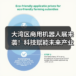 大湾区商用机器人展来袭!科技赋能未来产业新机遇(图4) 大湾区商用机器人展来袭!科技赋能未来产业新机遇(图4)