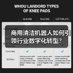 商用清洁机器人如何引领行业数字化转型?(图1) 商用清洁机器人如何引领行业数字化转型?(图1)
