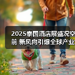 2025泰国酒店展盛况空前 新风向引爆全球产业互联 2025泰国酒店展盛况空前 新风向引爆全球产业互联