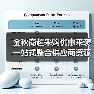 金秋商超采购优惠来袭 一站式整合供应商资源(图1) 金秋商超采购优惠来袭 一站式整合供应商资源(图1)